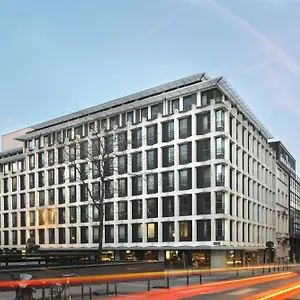 Courtyard By Marriott Eu 4*, Bruksela Belgia