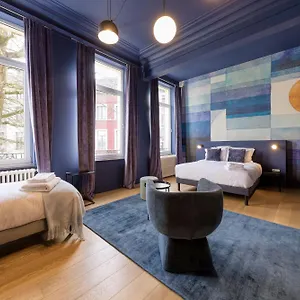 Atelier K - Art Guesthouse In Brussels Bed and breakfast