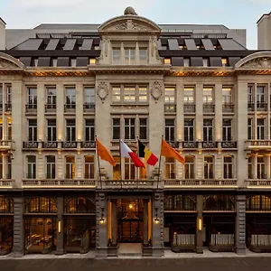 ***** Hotel Corinthia Grand Astoria Belgique