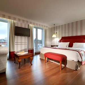 Eurostars Montgomery ***** Brussel