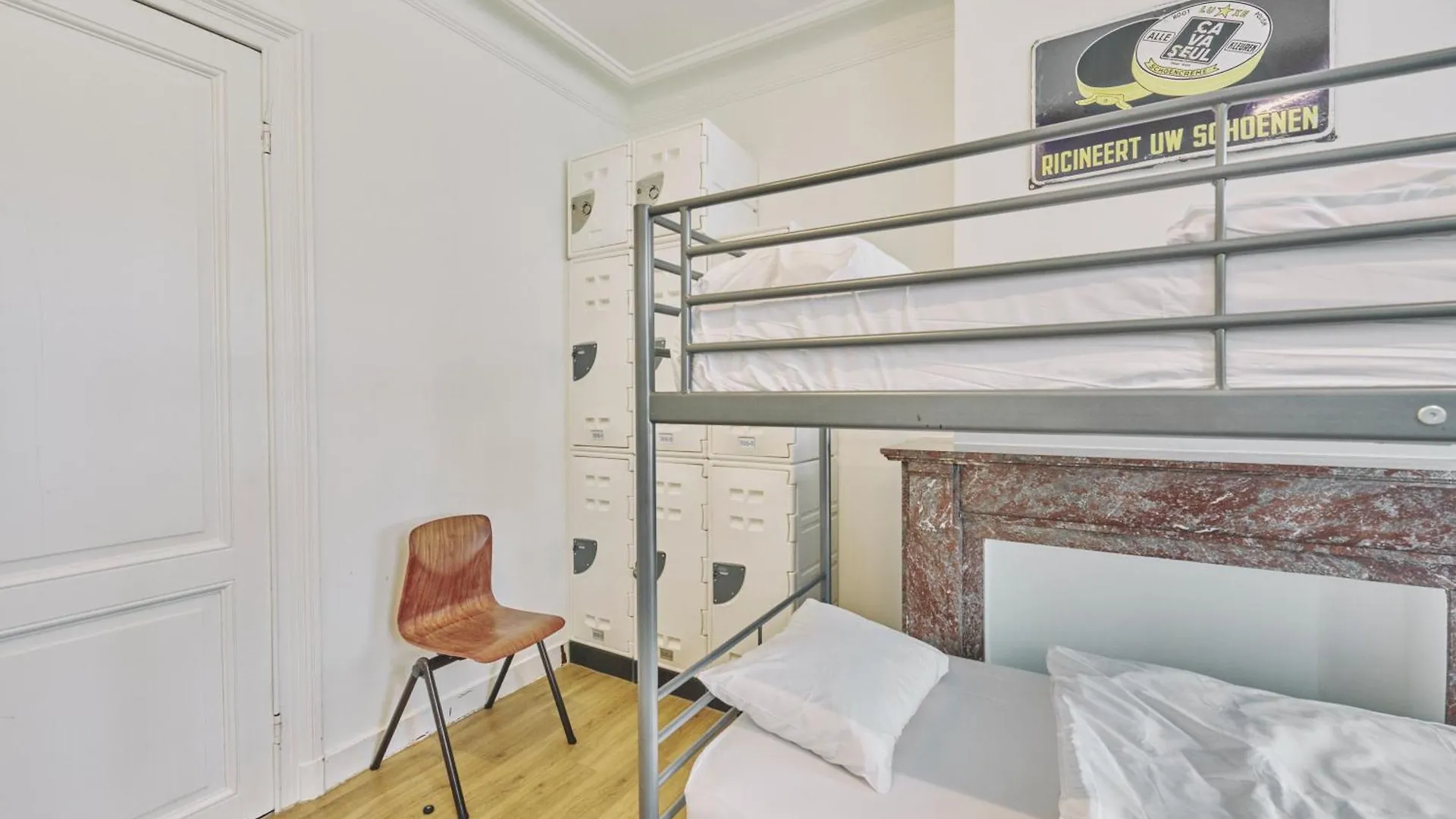 The Legacy By 2Go4 City Center Hostel Brussels